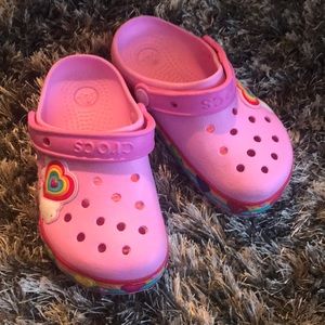 Kid Crocs